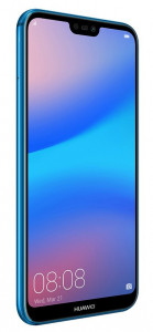  Huawei P20 Lite Nova 3e 128gb Blue Refurbished 4