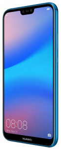  Huawei P20 Lite Nova 3e 128gb Blue Refurbished 5