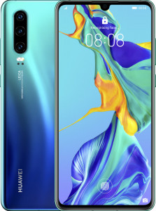  Huawei P30 6/128GB Aurora (51093NDH) *EU