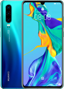  Huawei P30 8/128GB Aurora *EU