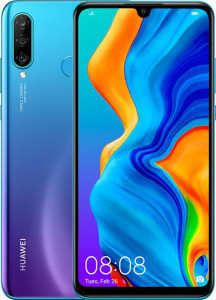  Huawei P30 Lite 4/128GB Peacock Blue *CN