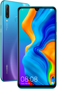  Huawei P30 Lite 4/128GB Peacock Blue *CN 3