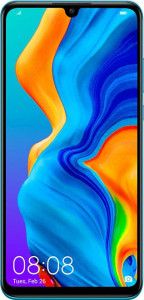  Huawei P30 Lite 4/128GB Peacock Blue *CN 6