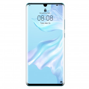  Huawei P30 Pro 6/128GB Breathing Crystal *EU 3