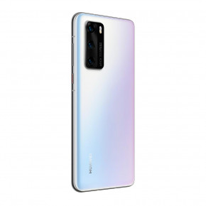  Huawei P40 8/128GB Ice White *EU 12