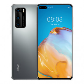  Huawei P40 8/128GB Silver Frost Global *EU