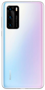  Huawei P40 Ice White