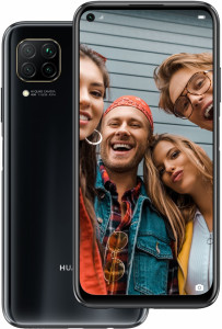  Huawei P40 Lite Black 10