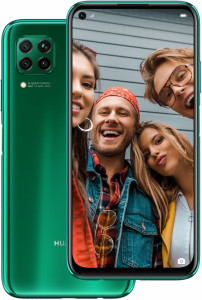  Huawei P40 Lite Green 8