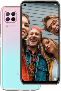  Huawei P40 Lite Pink 9