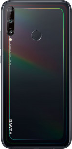  Huawei P40 Lite e Black