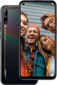  Huawei P40 Lite e Black 9