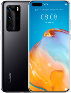  Huawei P40 Pro 8/256GB Black