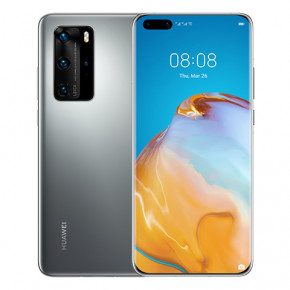  Huawei P40 Pro 8/256GB Silver *EU