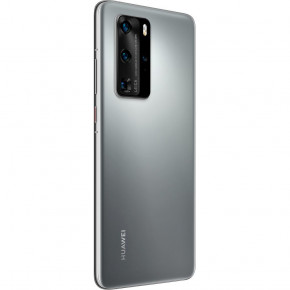  Huawei P40 Pro 8/256GB Silver *EU 7