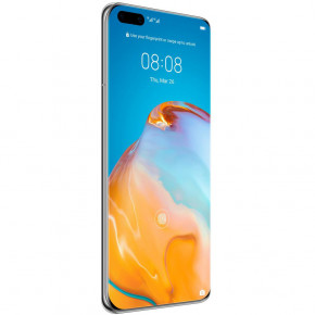  Huawei P40 Pro 8/256GB Silver *EU 12