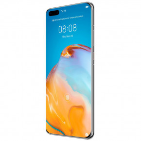  Huawei P40 Pro 8/256GB Silver *EU 13