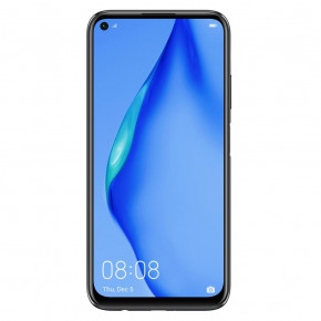  Huawei P40 lite 6/128GB Midnight Black *EU 4