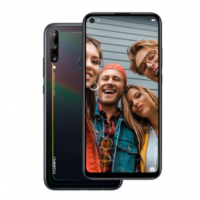  Huawei P40 lite E 4/64GB Black