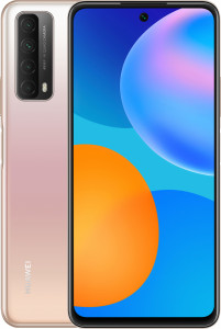  Huawei P Smart 2021 Blush Gold