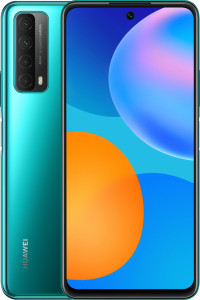  Huawei P Smart 2021 Crush Green