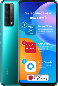  Huawei P Smart 2021 Crush Green 3