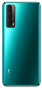  Huawei P Smart 2021 Crush Green 8