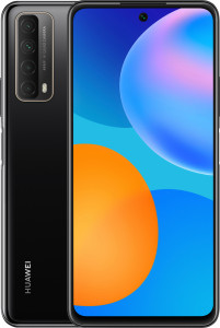  Huawei P Smart 2021 Midnight Black