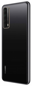  Huawei P Smart 2021 Midnight Black 6