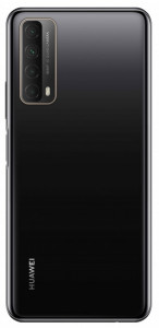  Huawei P Smart 2021 Midnight Black 8