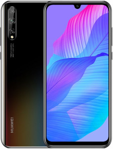  Huawei P Smart S Midnight Black 8