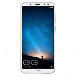  Huawei Mate 10 Lite 64Gb Prestige Gold (51091WKU) *CN