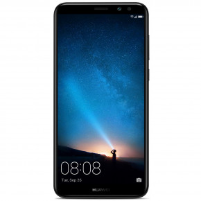  Huawei Mate 10 Lite 64Gb Black (51091YGF)