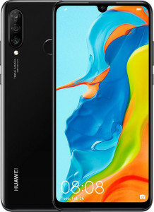  Huawei P30 Lite 4/128GB Midnight Black *CN