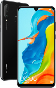  Huawei P30 Lite 4/128GB Midnight Black *CN 3