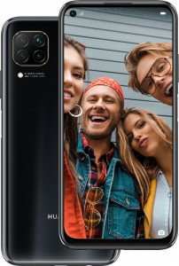  Huawei P40 Lite 6/128GB Black *CN