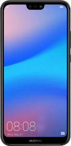  Huawei P20 Lite Nova 3e 128Gb Black Seller Refurbished 3