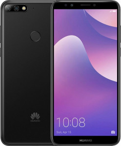  Huawei Y7 Prime 2018 LDN-L21 4/64GB Black *CN