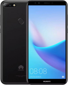  Huawei Enjoy 8 4/64GB LDN-TL20 Black *CN