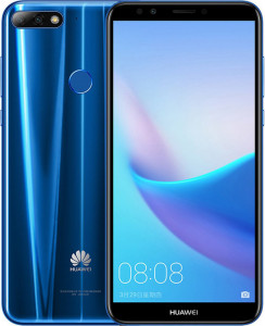  Huawei Enjoy 8 4/64gb LDN-TL20 Blue *CN