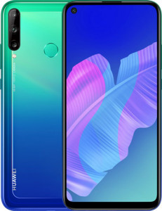  Huawei P40 Lite E 4/64GB Aurora Blue *EU