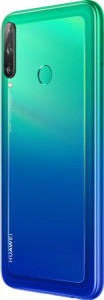  Huawei P40 Lite E 4/64GB Aurora Blue *EU 6