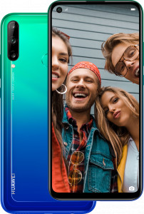  Huawei P40 Lite E 4/64GB Aurora Blue *EU 7