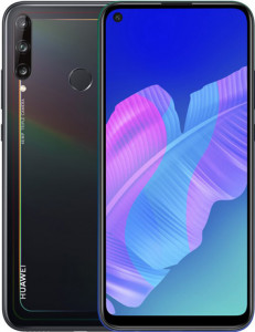  Huawei P40 Lite E 4/64GB Midnight Black *EU