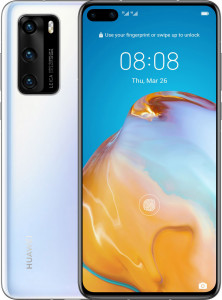  Huawei P40 Ice White *CN