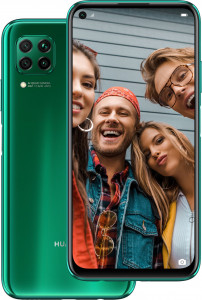  Huawei P40 Lite 6/128Gb Green *CN