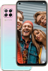  Huawei P40 Lite 6/128Gb Pink *CN