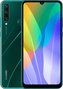  Huawei Y6P Midnight Black *CN