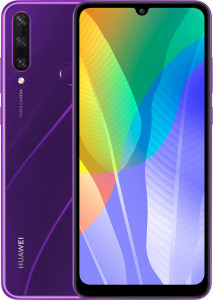  Huawei Y6P Phantom Purple *CN