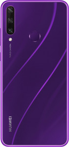  Huawei Y6P Phantom Purple *CN 4